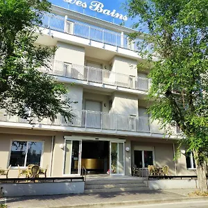 3* Отель Des Bains