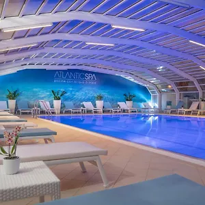 4* Отель Atlantic &