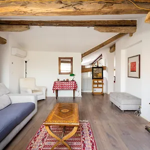 Italy Prestigious Historical Attic In Apartamento